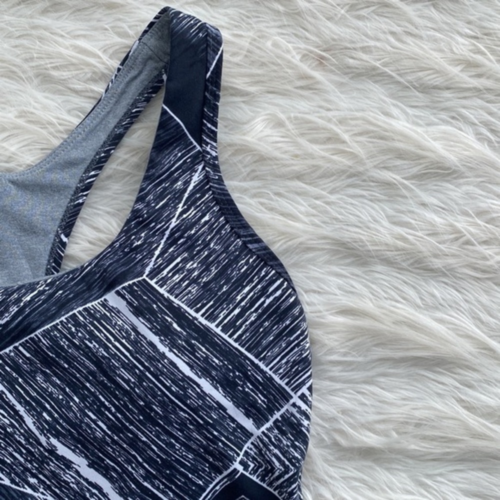 Lululemon | Abstract Print Racerback Top - Picture 5 of 13
